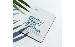 KLAIRS Maschera in tessuto Rich Moist Soothing Tencel Sheet Mask