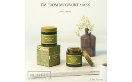 I´m From Mugwort Mask (120 g)