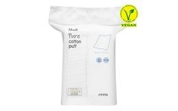 FILLIMILLI Kosmetische Wattepads Pure Cotton Puff (100 Stk.)