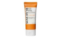 SOME BY MI V10 Krem przeciwsłoneczny Hyal Airfit Sunscreen SPF50 (50 ml)