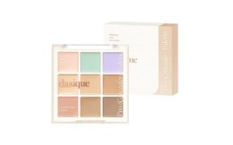 DASIQUE Paleta korektorov Pro Concealer Palette - #01 Cover