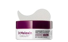 Dr. MELAXIN Hydrożelowe płatki pod oczy Ceramide Calcium Volume Eye Patch (60 szt.)