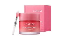 Laneige Noční maska na rty Lip Sleeping Mask EX Berry