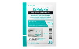 Dr. MELAXIN Plátenná maska BP Pore Clear Mask (1 ks)