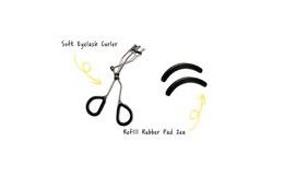SKINFOOD Szempilla göndörítő Soft Eyelash Curler