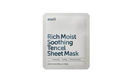 KLAIRS Mascarilla de Tencel Calmante Rich Moist