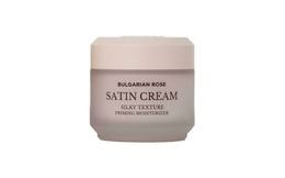 HEIMISH Pleťový krém Bulgarian Rose Satin Cream (50 ml)