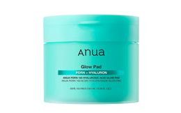 ANUA Almohadillas Tonificantes PDRN 100 Hyaluron Acid Glow Pad (60 uds / 180 ml)