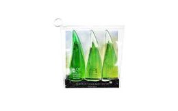 HOLIKA HOLIKA Kosmetikset mit Aloe Vera Jeju Aloe Face and Body Care Set