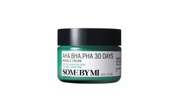 SOME BY MI Multiaktive Gesichtscreme AHA BHA PHA 30 Days Miracle Cream (60 g)