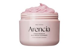 ARENCIA Čistiaci a odličovací balzam Fresh Rosehip Rice Mochi Cleanser (120 g)