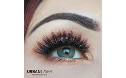 Barevné čočky (2 čočky) Orlando Emerald