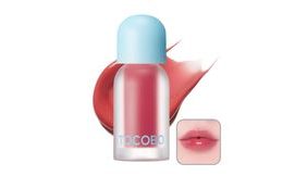 TOCOBO Lipgloss mit Plumping-Effekt Juicy Berry Plumping Lip Oil #18 Cozy Pink