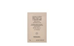 WHAMISA BB krém Bio BB #26 Tan Beige VZOREK