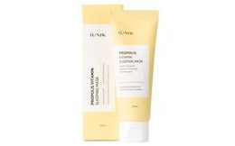 iUnik Propolis Vitamin Sleeping Mask (60ml)