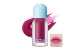 TOCOBO Huile pour les lèvres effet repulpant Juicy Berry Plumping Lip Oil #02 Berry Brandy