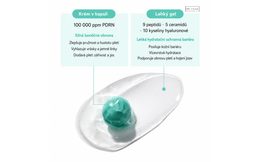 BIODANCE Mascarilla facial de hidrogel Rejuvenating Caviar PDRN Real Deep Mask (4 uds)