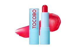 TOCOBO Tónovací balzám na rty Glass Tinted Lip Balm 011 Flush Cherry