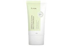 iUnik Opalovací krém Centella Calming Daily Sunscreen SPF 50+ PA++++ (60 ml)