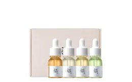 BEAUTY OF JOSEON Set von Gesichtspflegeseren Hanbang Serum Discovery Kit (4 x 10 ml)