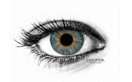 BROADWAY BLUE Coloured Contact Lenses