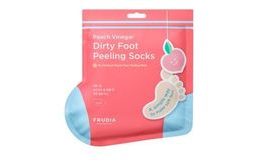 FRUDIA Maska na chodidla My Orchard Peach Foot Peeling Mask (1 pár)