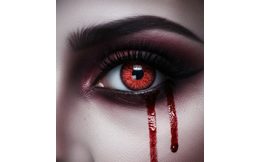 ARMAGEDON farbige Kontaktlinsen