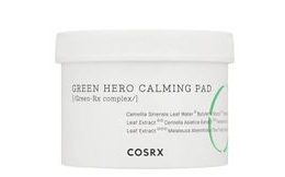 Cosrx One Step Green Hero Caling Pad (70 ks)