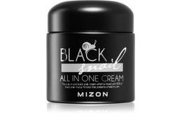 MIZON Crème Visage Premium Black Snail All In One Cream (75 ml)