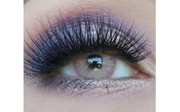 GLOW WHITE UV farbige Kontaktlinsen