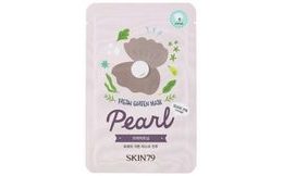Pleťová maska - Fresh Garden Mask - Pearl - SKIN79 (23g)