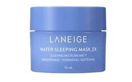 LANEIGE Mascarilla Facial Nocturna Water Sleeping Mask Mini (15 ml)