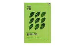 Holika Holika Pleťová maska Pure Essence Mask Sheet - Green Tea