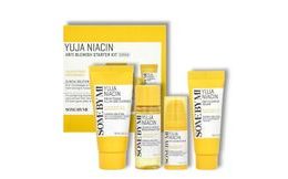 SOME BY MI Kosmetikset Yuja Niacin Anti Blemish Starter Kit