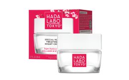HADA LABO TOKYO RED Regenerační noční krém Special Repair Treatment Night Cream (50 ml)