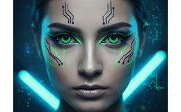 ARMAGEDON farbige Kontaktlinsen