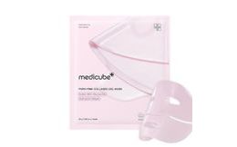 MEDICUBE PDRN Pink Collagen Gel Mask (1 pc)