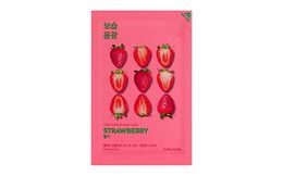 Holika Holika Pleťová maska Pure Essence Mask Sheet - Strawberry