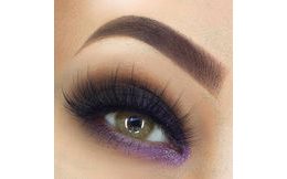 Barevné čočky (2 čočky) Cloud Brown