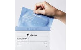 BIODANCE Hidrogelna obrazna maska Bio-Collagen Real Deep Mask (4 kosi)