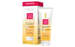 HADA LABO TOKYO SUN Mleczko do opalania Super Moisturizer Sun Lotion SPF30 (200 ml)