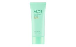 HOLIKA HOLIKA Vodoodolný opaľovací gél Aloe Cica Waterproof Sunscreen SPF50+ PA++++ (100 ml)