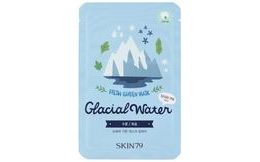 Pleťová maska - Fresh Garden Mask - Glacial Water - SKIN79 (23g)