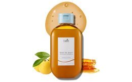 KUNDAL Naturalny szampon Honey & Macadamia Shampoo (500 ml)