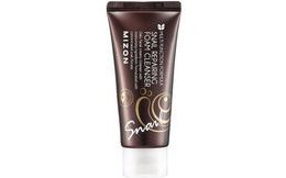 MIZON Čisticí pěna Snail Repairing Foam Cleanser (60 ml)