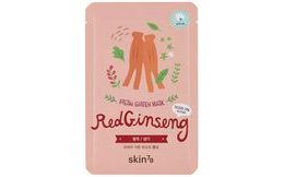 Pleťová maska - Fresh Garden Mask - Red Ginseng - SKIN79 (23g)