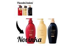 SHISEIDO TSUBAKI Prémiový šampón a kondicionér Premium Cool & Repair Shampoo & Conditioner (450 ml + 450 ml)