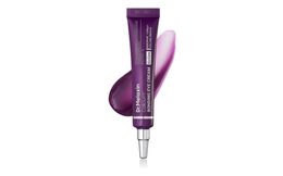 Dr. MELAXIN Fialový očný krém Calcium Bonding Eye Cream (15 ml)