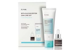 iUNIK Beta-Glucan Edition Skincare Set (Cream & Mini Serum)