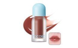 TOCOBO Lipgloss mit Plumping-Effekt Juicy Berry Plumping Lip Oil #13 Choco Berry